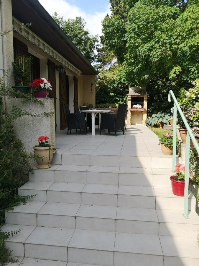 Chez Eliane Apartamento Villeneuve-la-Comptal Exterior foto